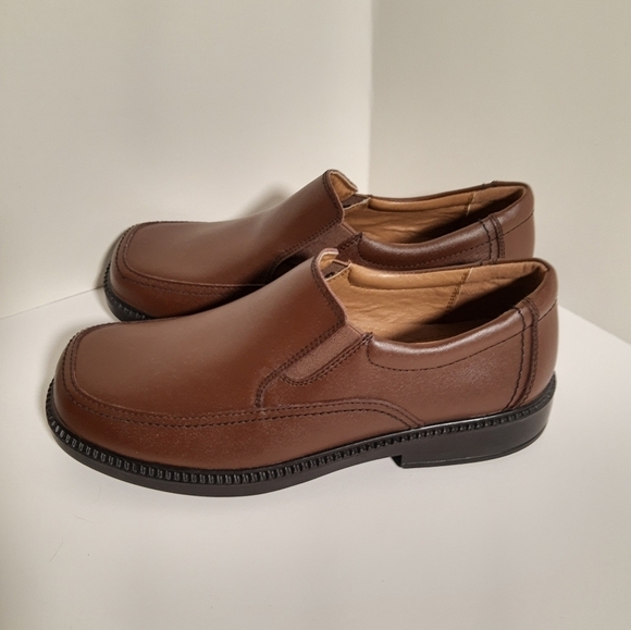 Florsheim Kids' Bogan Jr Loafers  Size 4 Kids - Picture 5 of 12